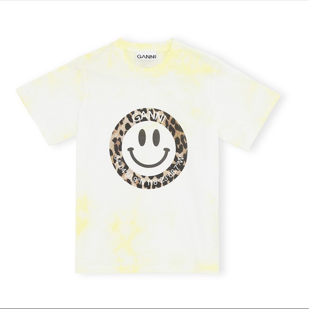 Ganni Tee - LA opening exclusive